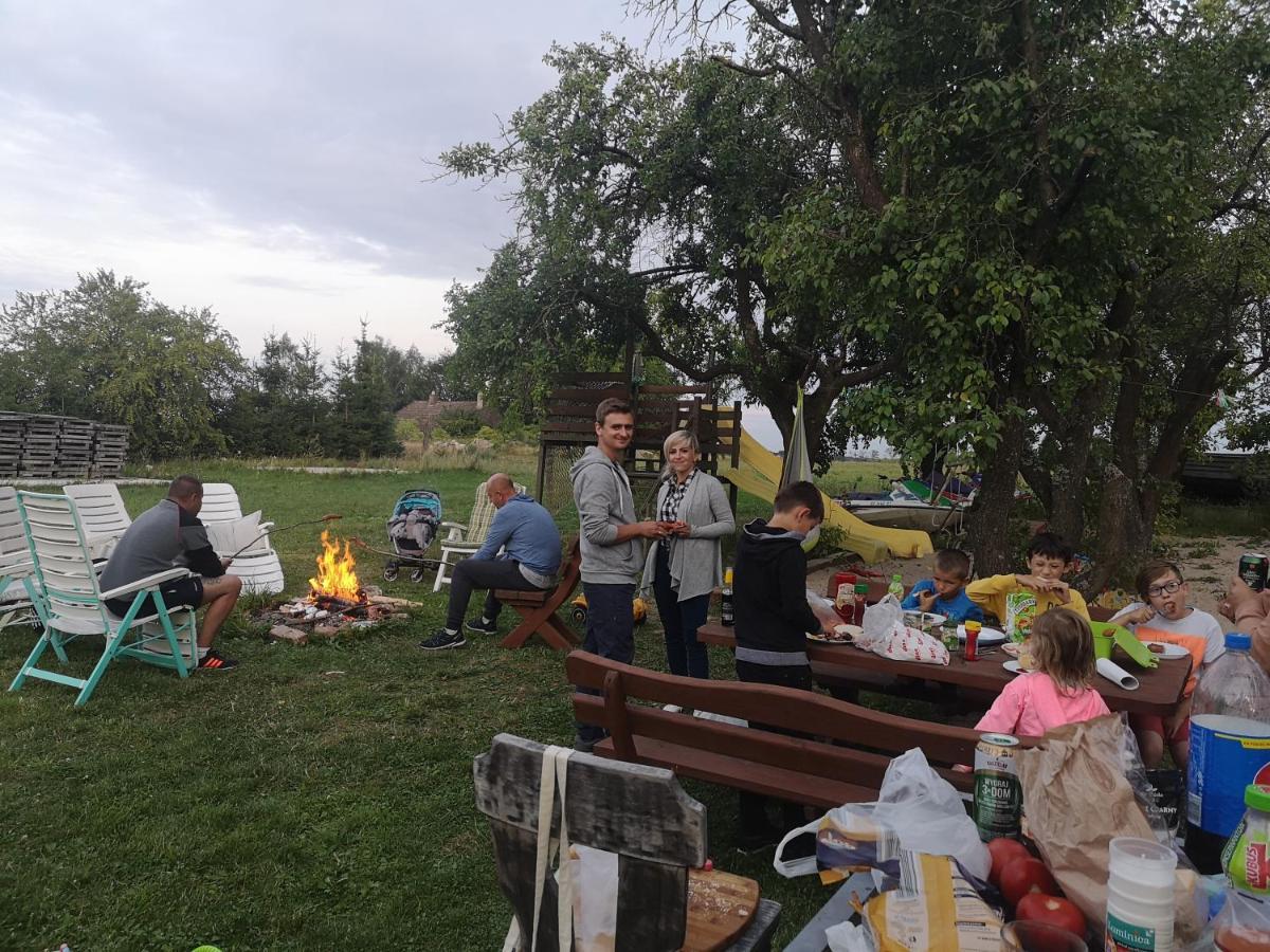 Agroturystyka U Karoliny Sarbinowo Exteriör bild