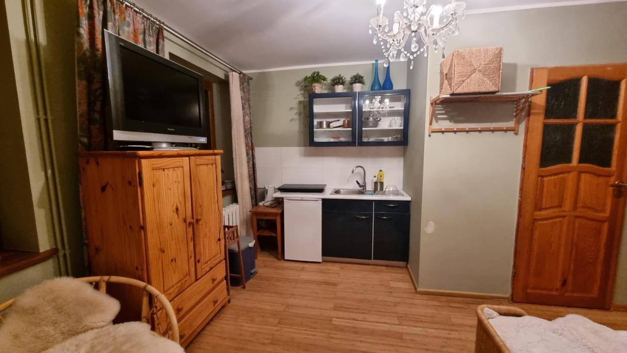 Agroturystyka U Karoliny Sarbinowo Exteriör bild