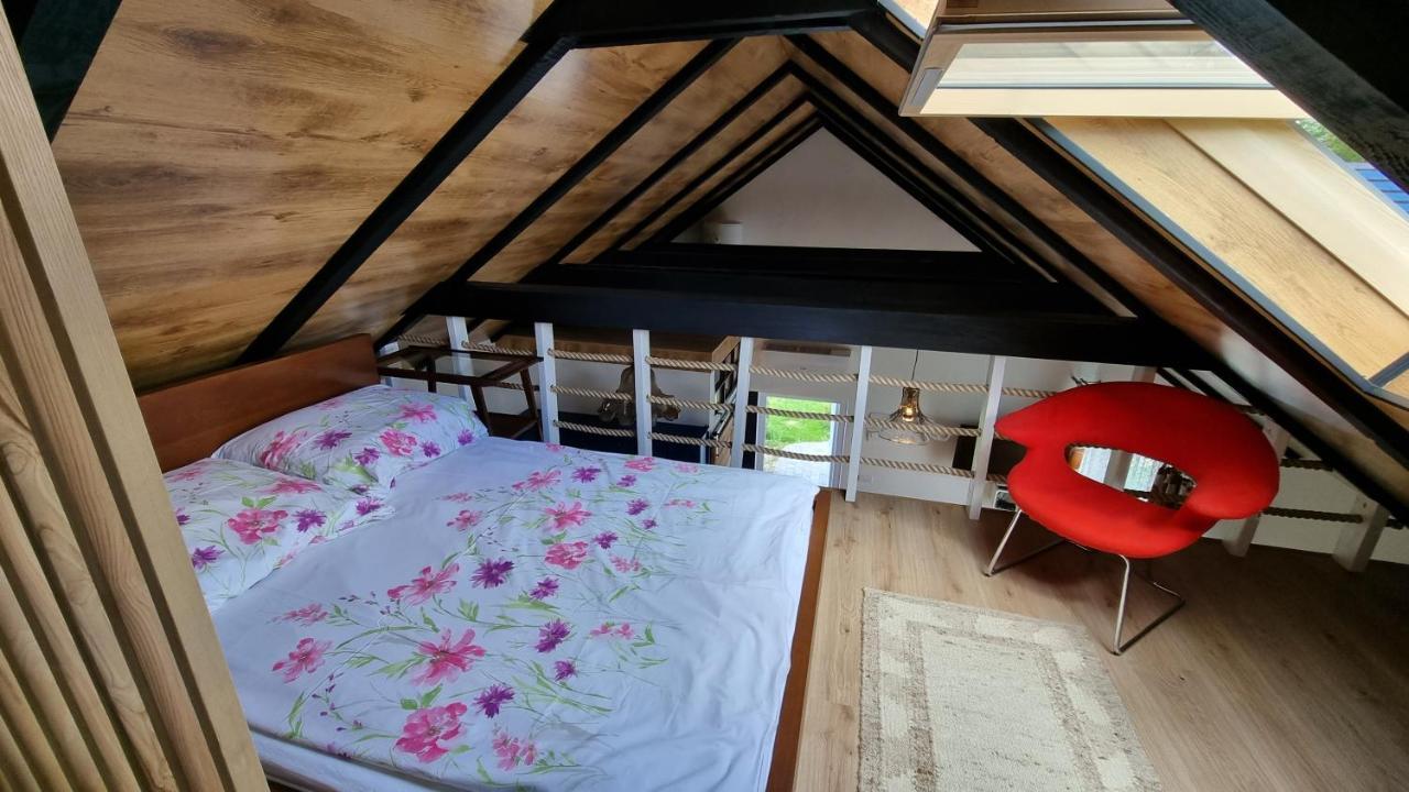 Agroturystyka U Karoliny Sarbinowo Exteriör bild