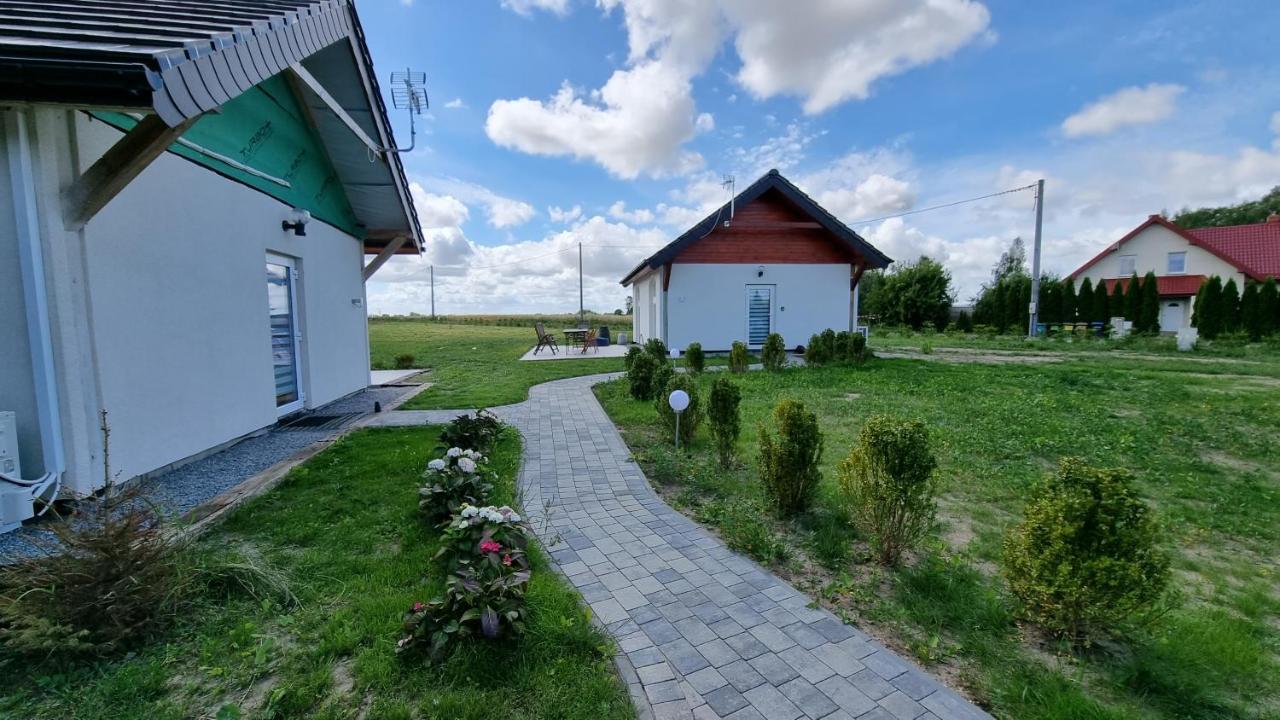 Agroturystyka U Karoliny Sarbinowo Exteriör bild