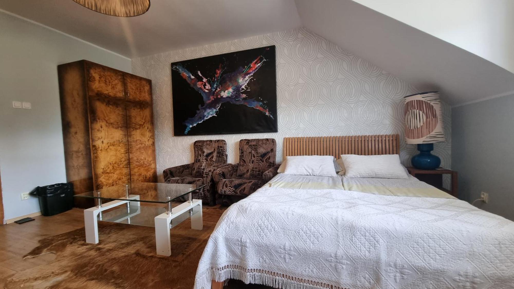 Agroturystyka U Karoliny Sarbinowo Rum bild