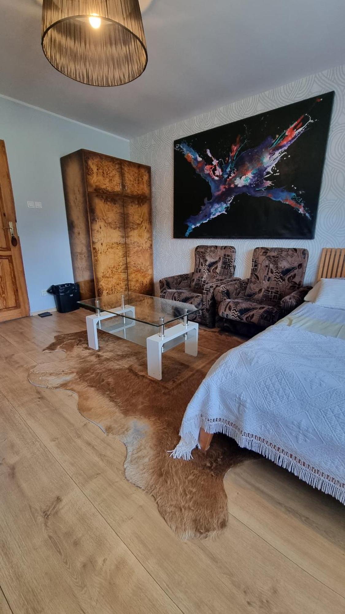 Agroturystyka U Karoliny Sarbinowo Rum bild