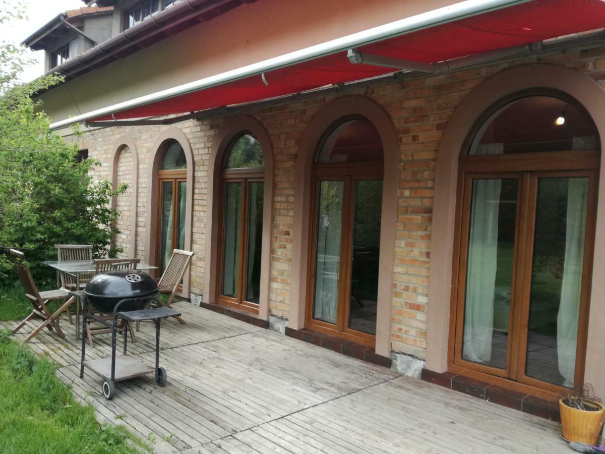 Agroturystyka U Karoliny Sarbinowo Exteriör bild