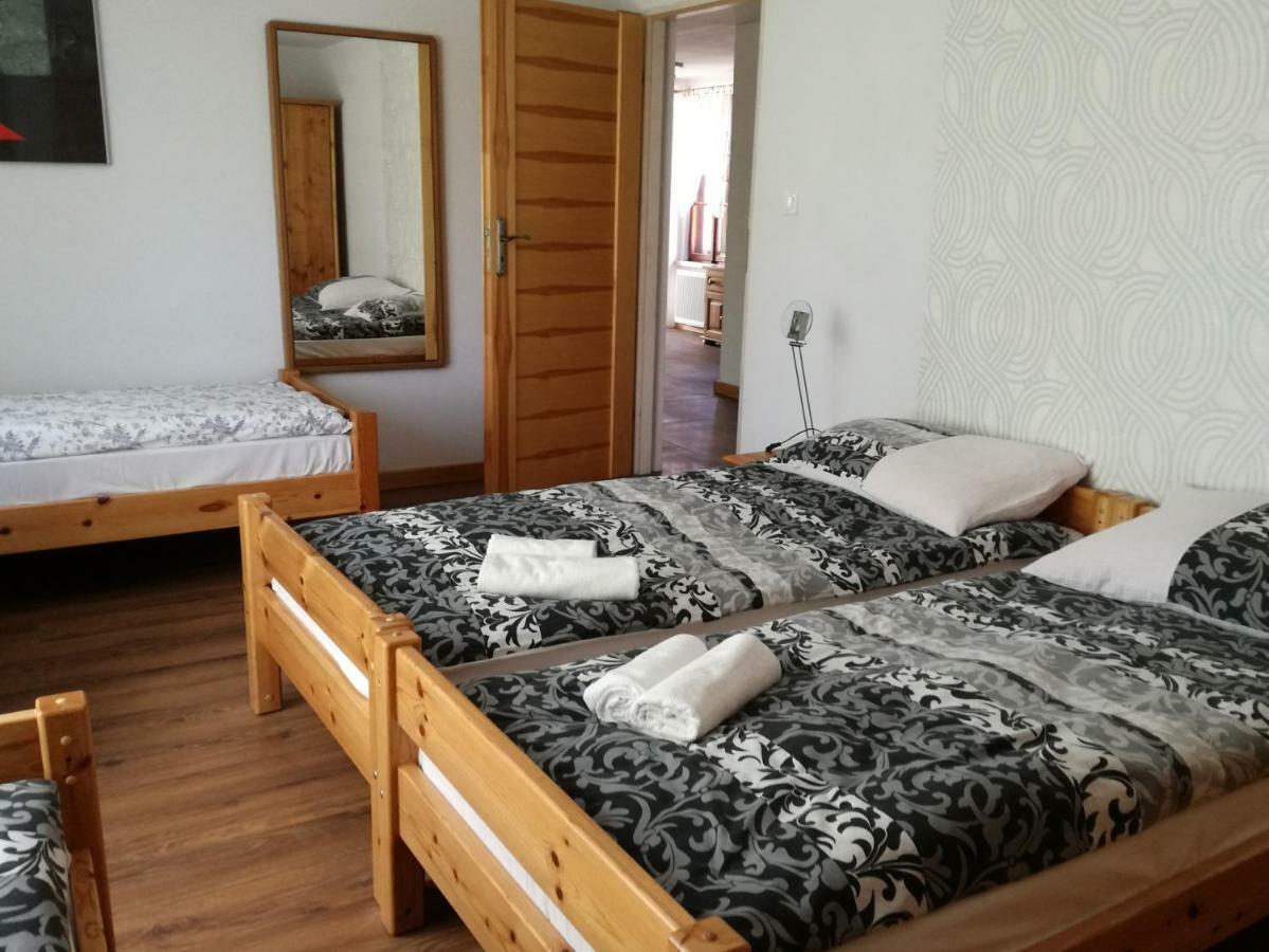 Agroturystyka U Karoliny Sarbinowo Exteriör bild