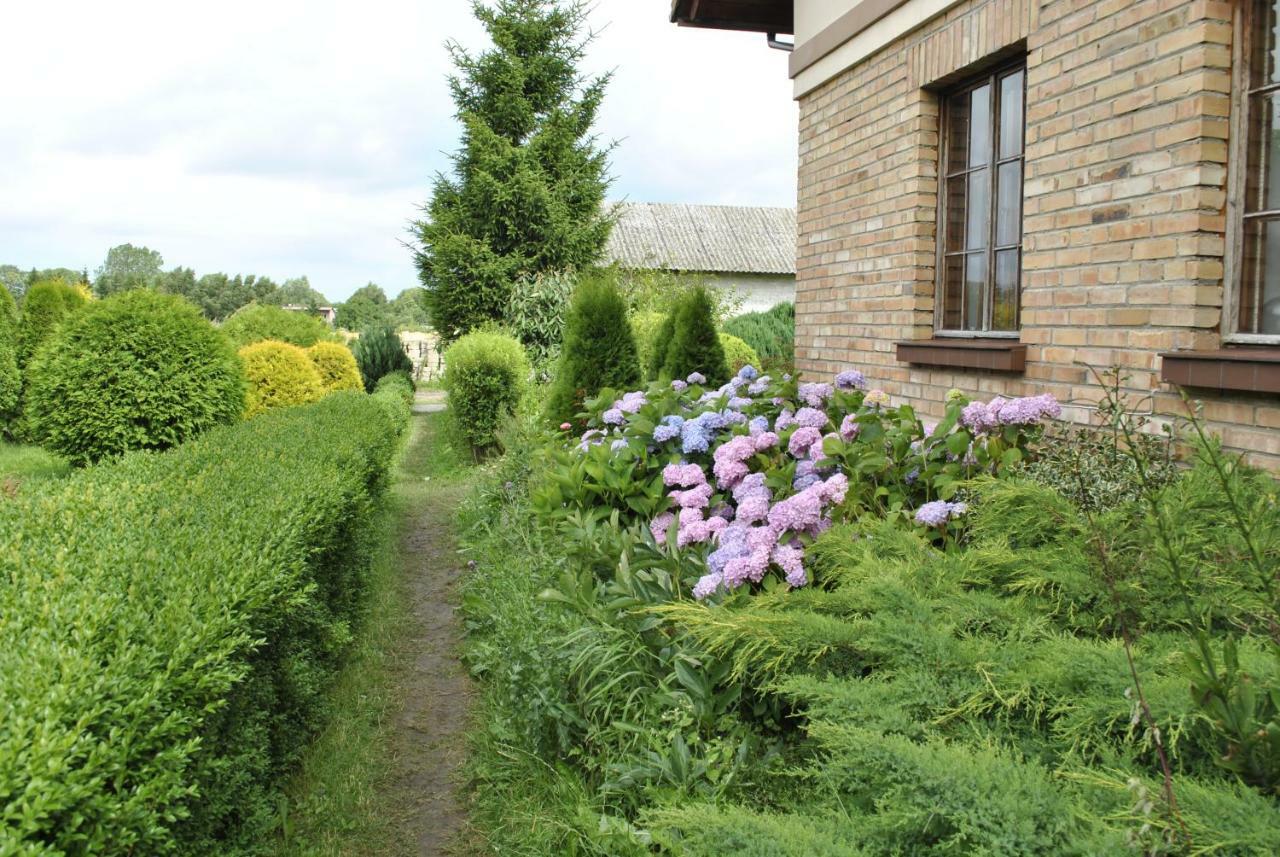 Agroturystyka U Karoliny Sarbinowo Exteriör bild