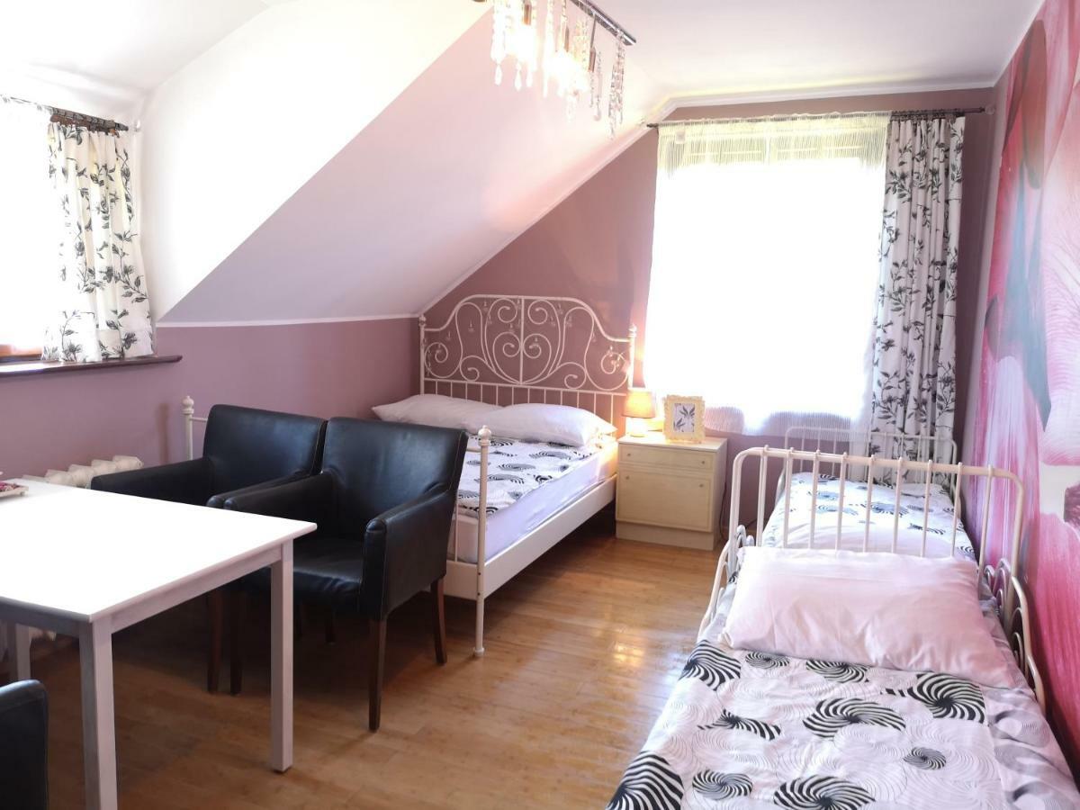 Agroturystyka U Karoliny Sarbinowo Exteriör bild