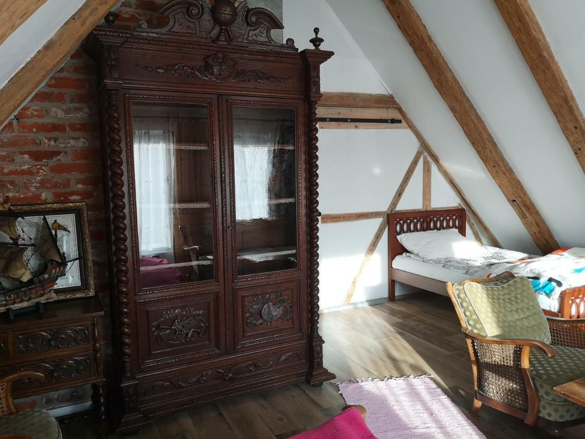 Agroturystyka U Karoliny Sarbinowo Exteriör bild