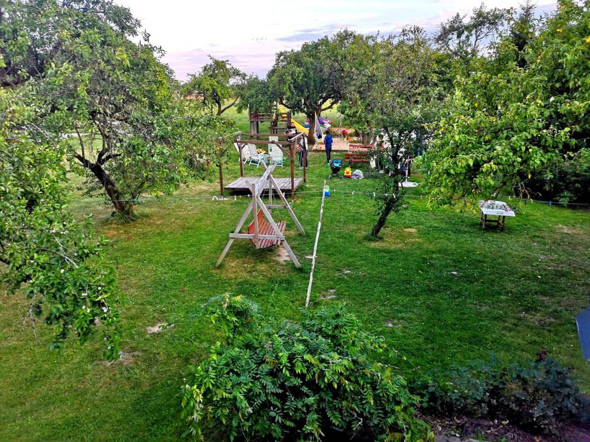 Agroturystyka U Karoliny Sarbinowo Rum bild